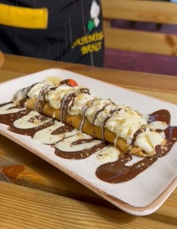 Chocolate Roll görseli