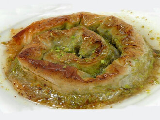 Antep Burması görseli