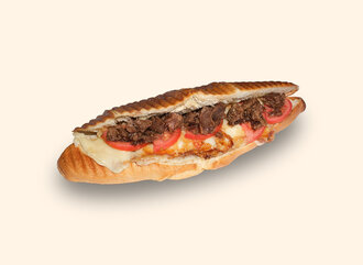 Kavurmalı Sanayi Tostum (Tam Ekmek) görseli