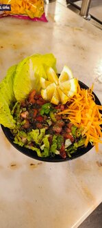 Mevsim Salata görseli