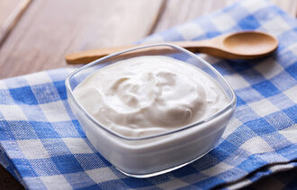 Yoğurt görseli