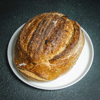 Zeytinli Ekşimaya Ekmeği (650G) görseli