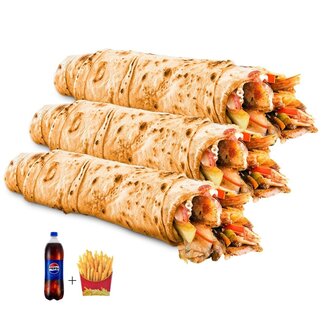 Doyuran Menü 3 görseli