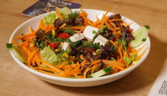 Akdeniz Salata görseli