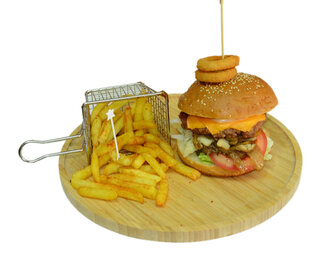 Mexico Burger görseli