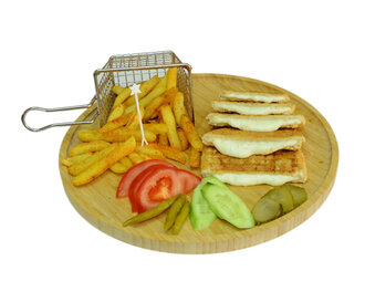 Kaşarlı Tost görseli