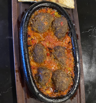 Kaşarlı Köfte Konfor görseli