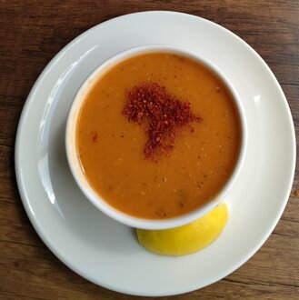 Ezogelin Çorbası görseli