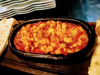 Kaşarlı Tavuk Konfor görseli