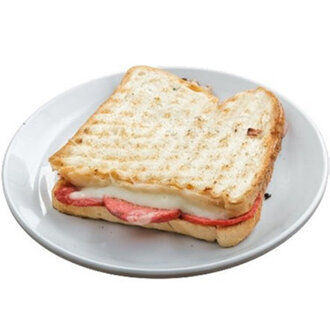 Karışık Tost görseli