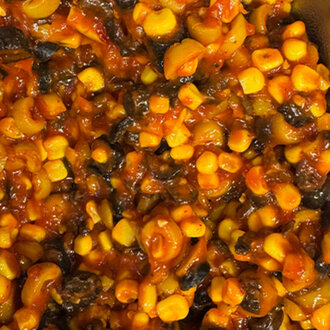 Meksika Salatası (250 Gr.) görseli