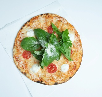 Ricotta Pizza (Küçük Boy) görseli