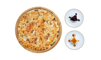 Karidesli Pizza (Orta Boy) görseli