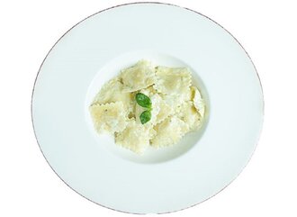 Beş Peynirli Ravioli görseli