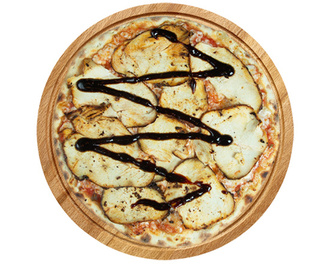 Bbq Soslu Tavuklu Pizza (Büyük Boy) görseli
