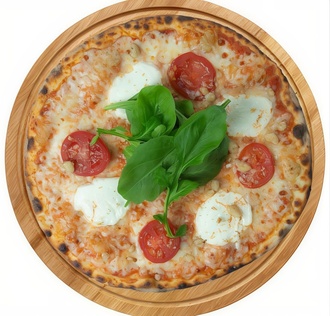 Keçi Büş Peynirli Pizza (Küçük Boy) görseli