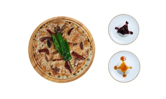 Akdeniz Usulü Pizza (Orta Boy) görseli