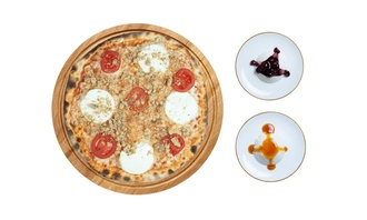 Ricotta Pizza (Orta Boy) görseli