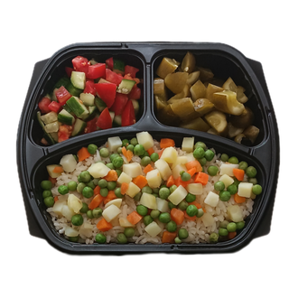 Sebzeli Pilav görseli