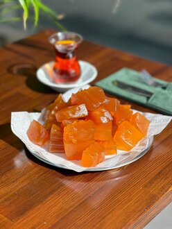 Hatay Usulü Çıtır Kabak (500 Gr.) görseli