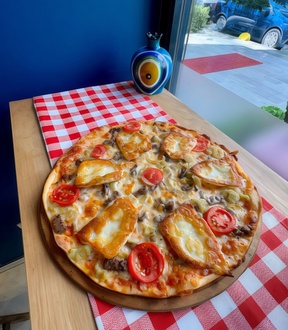 Ragnar Pizza (24-26 Cm.) görseli