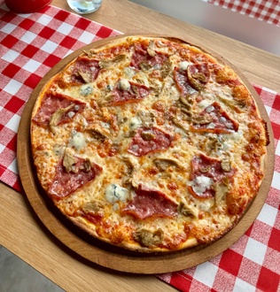Floki Pizza (24-26 Cm.) görseli