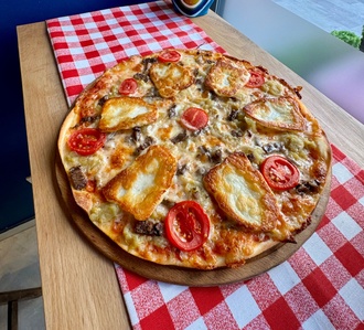 Ragnar Pizza (30-32 Cm.) görseli
