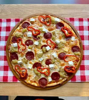 Gang Pizza (30-32 Cm.) görseli