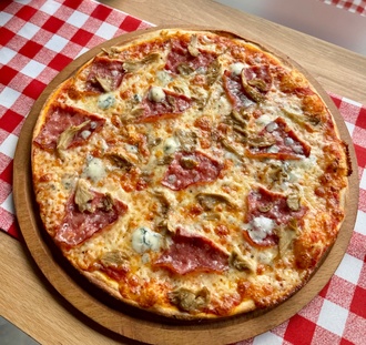 Floki Pizza (40-42 Cm.) görseli