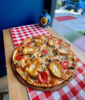 Ragnar Pizza (40-42 Cm.) görseli