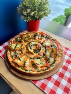 Hanabi Pizza (40-42 Cm.) görseli