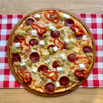 Gang Pizza (40-42 Cm.) görseli