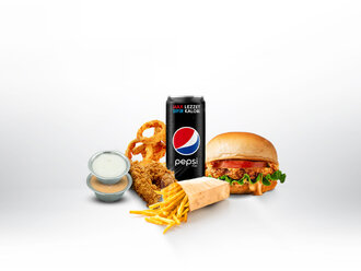 Solo Box (1 Kişilk) görseli