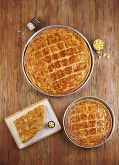 Peynirli Börek Tepsi (4.5 Kg.) görseli