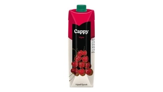 Cappy Vişne Meyve Suyu 1 Lt. görseli