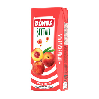 Dimes Şeftali (25 Cl.) görseli