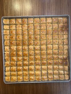 Cevizli Özel Baklava (1 Kg.) görseli