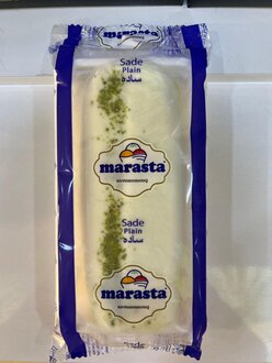 Maraş Usulü Sade Dondurma (500 Gr.) görseli