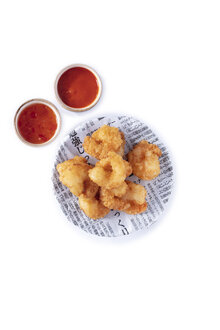 Çıtır Karides (10 Pcs.) görseli