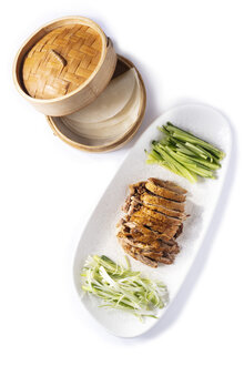 Kızarmış Pekin Ördeği (Çeyrek) görseli