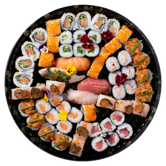 60 Parça Sushi görseli