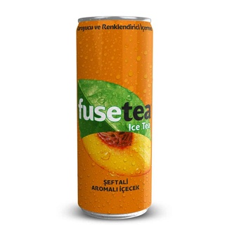 Fuse Tea Şeftali (33 Cl.) görseli