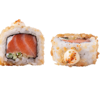 Süper Salmon Roll görseli