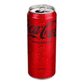 Coca-cola Zero Sugar (33 Cl.) görseli