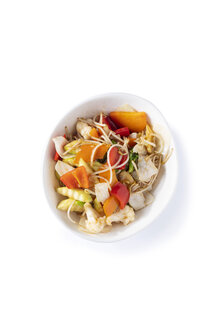 Acılı Karışık Sebze görseli