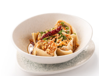 Korean Wonton görseli