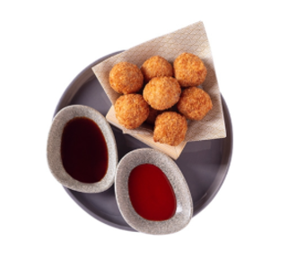 Tavuk Topları görseli