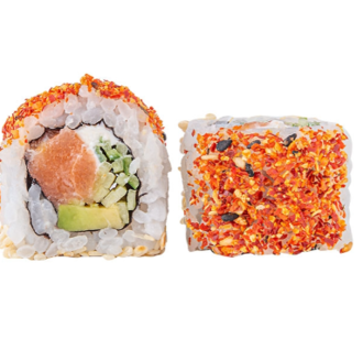 Spicy Philadelphia Roll görseli