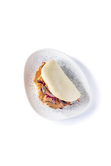 2'Li Tavuklu Bun görseli