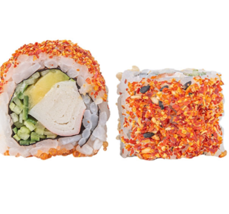 Spicy California Roll görseli